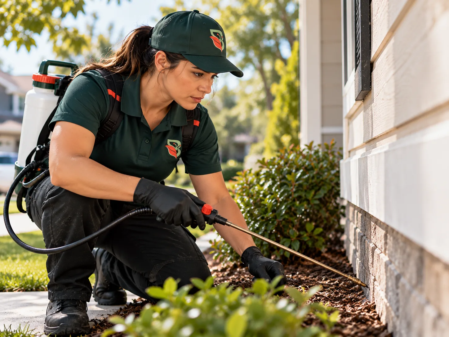 Pest Control company in Vass, NC