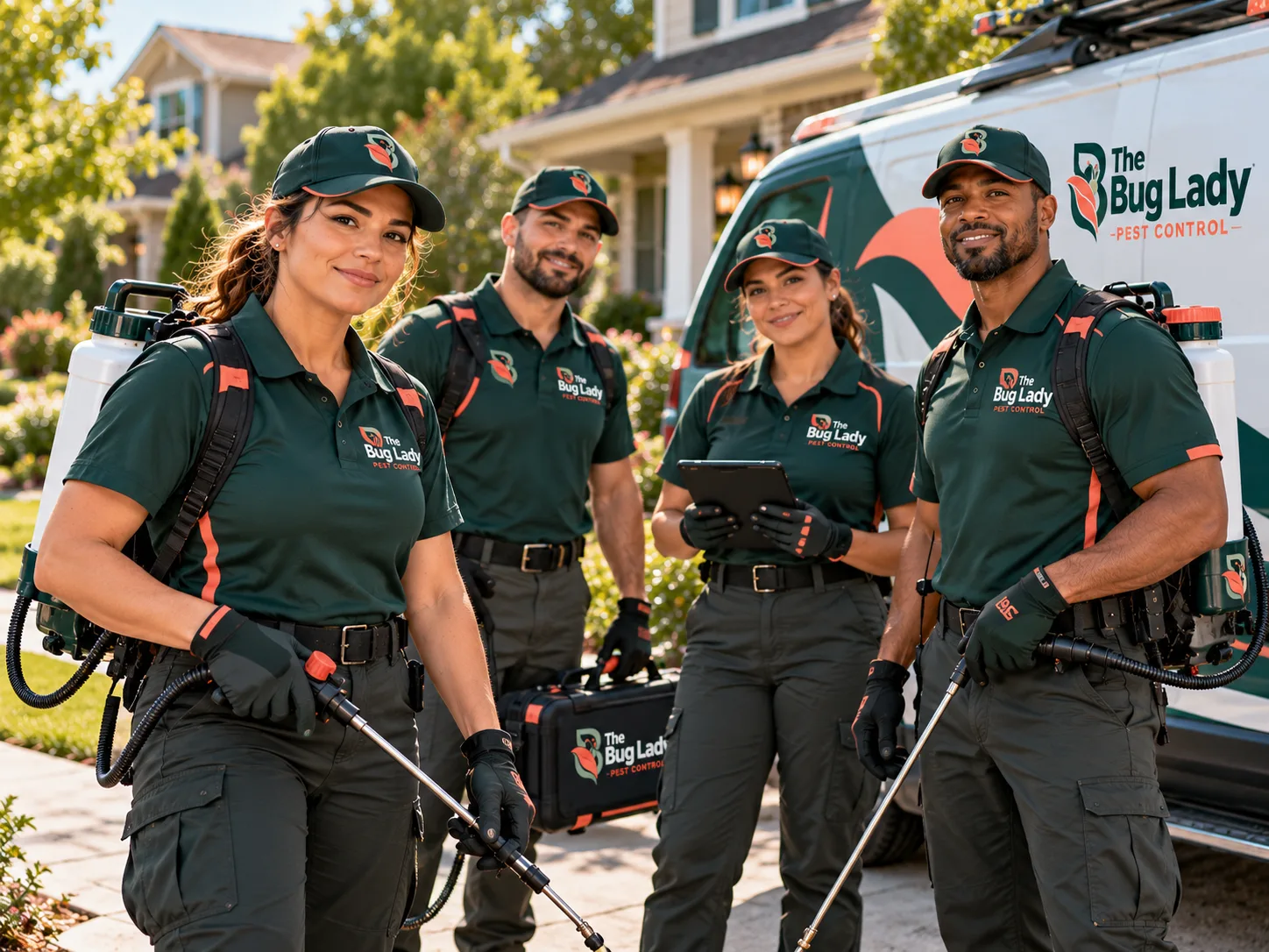 Pest Control in Vass, NC near me